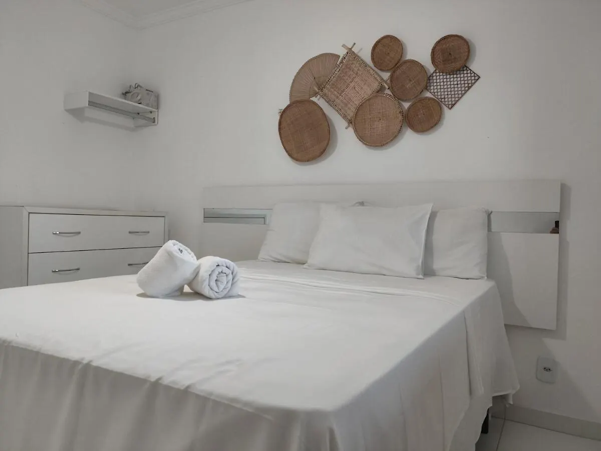 Ap 2 Qts Praia Taperapuan Porto Seguro