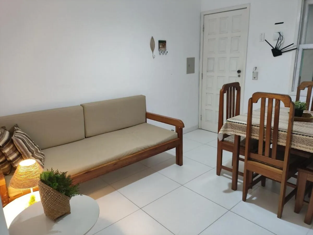 Lejlighed Ap 2 Qts Praia Taperapuan Porto Seguro