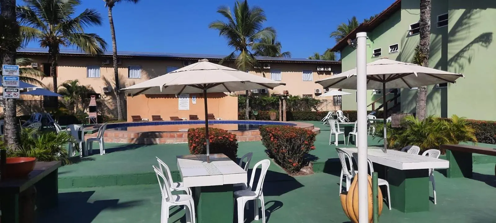 Lejlighed Ap 2 Qts Praia Taperapuan Porto Seguro