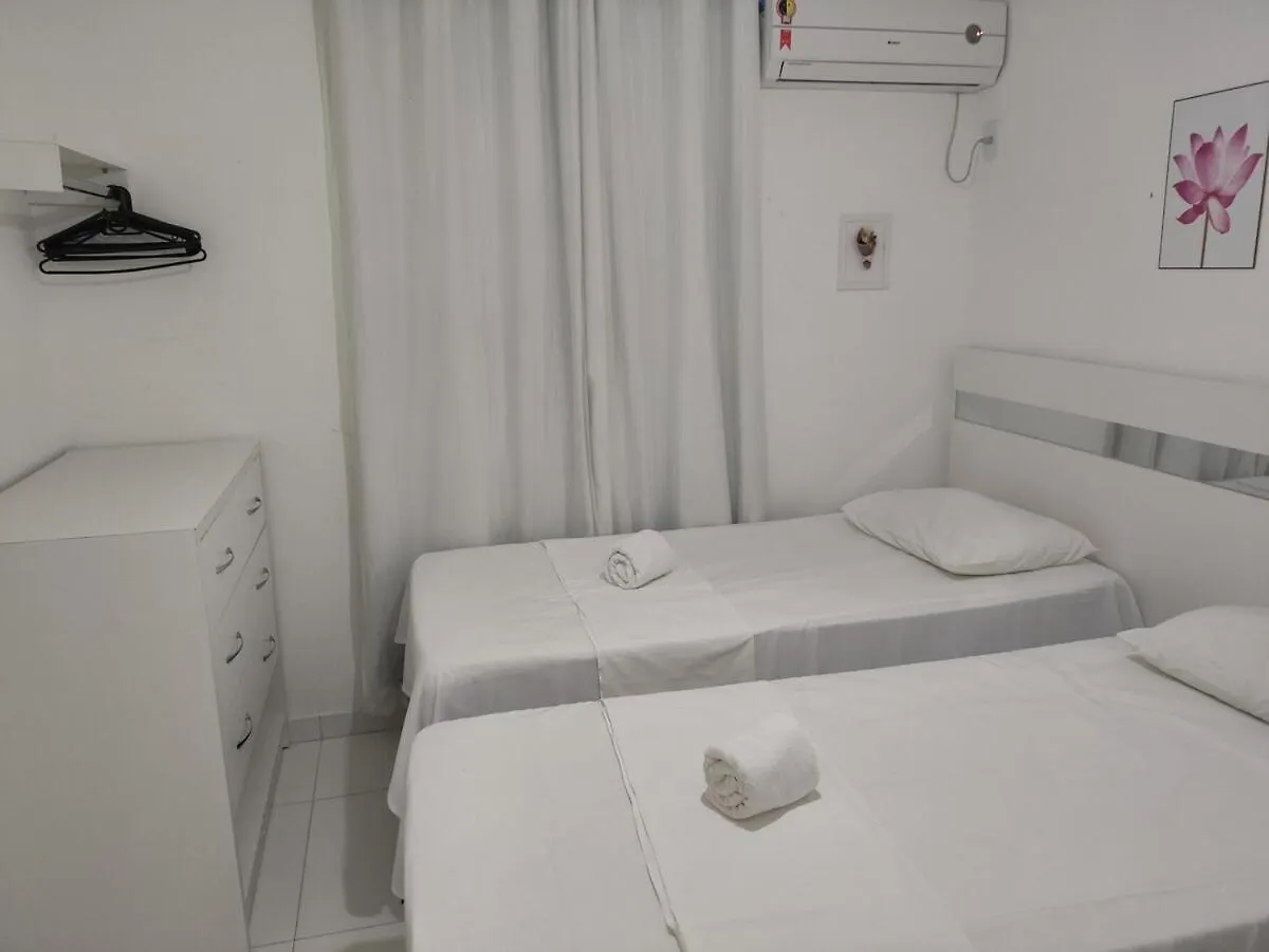 Lejlighed Ap 2 Qts Praia Taperapuan Porto Seguro