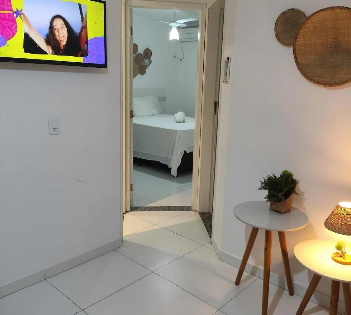 Ap 2 Qts Praia Taperapuan Porto Seguro Lejlighed